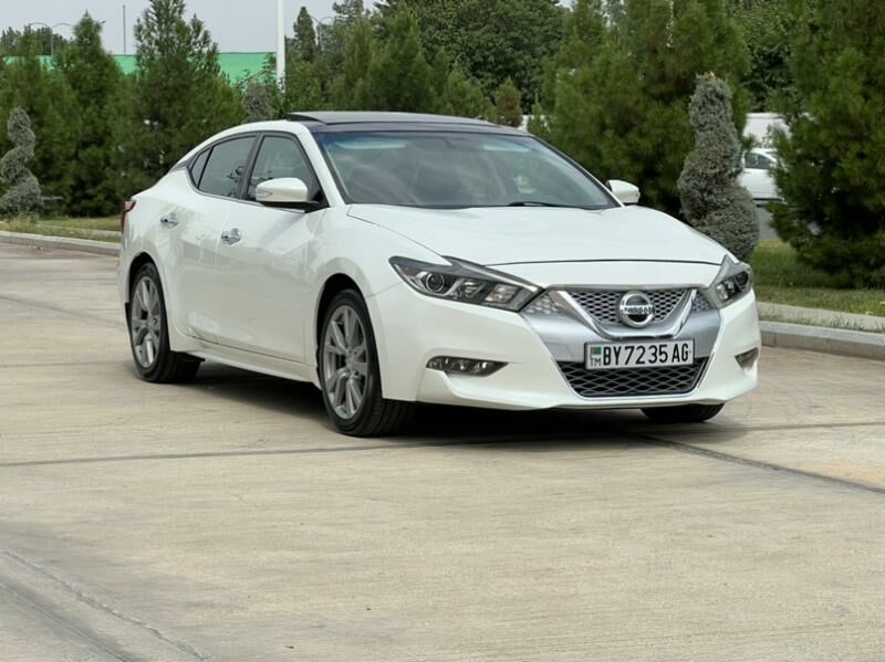 Nissan Maxima 2018 - 235 000 TMT - Ашхабад - img 4