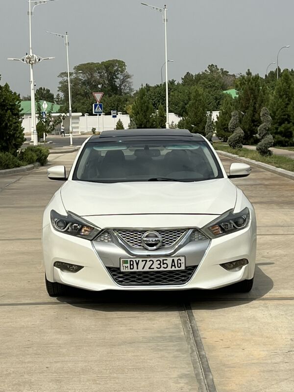 Nissan Maxima 2018 - 235 000 TMT - Aşgabat - img 6