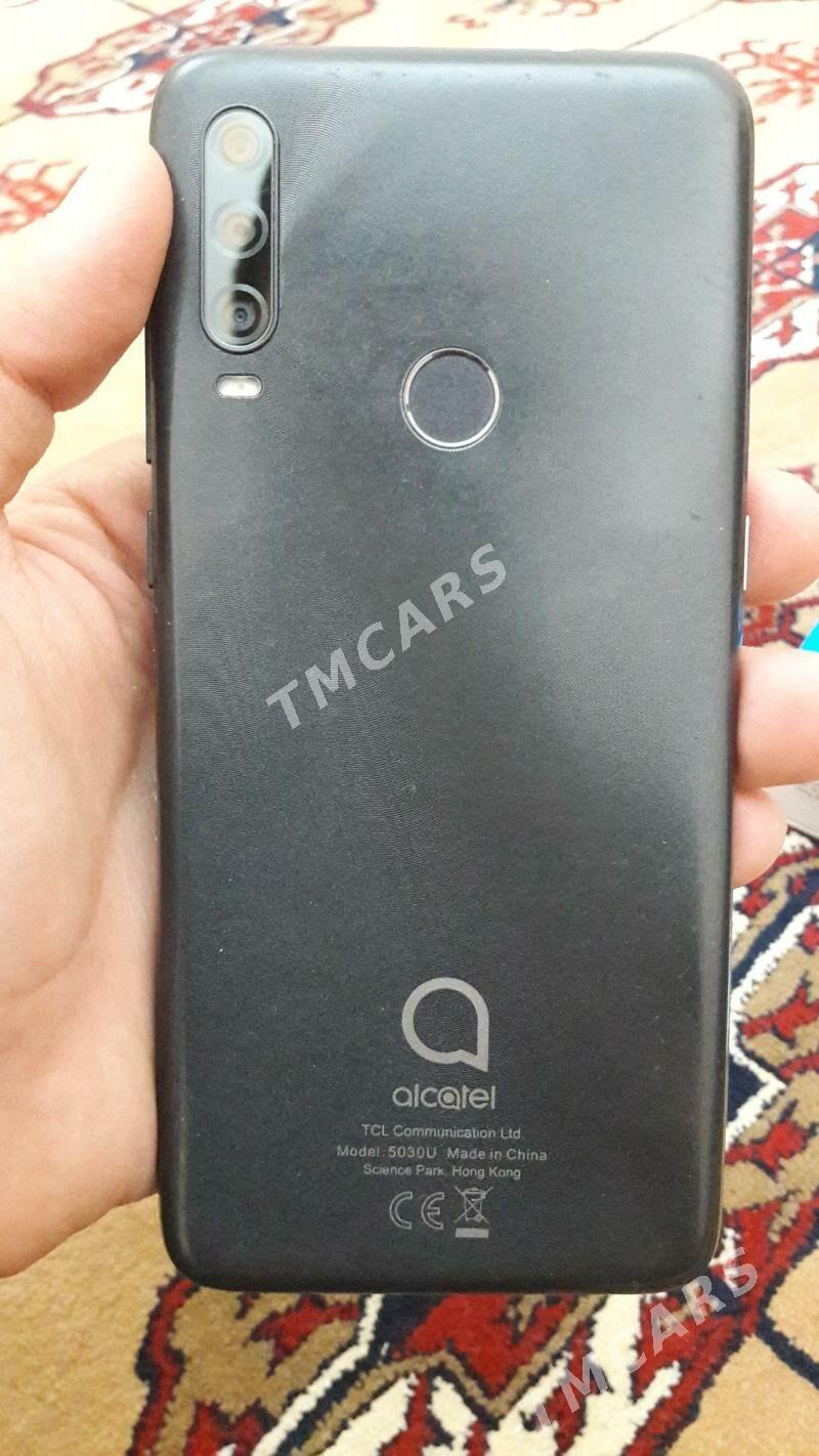 Alcatel 1se - Ашхабад - img 2