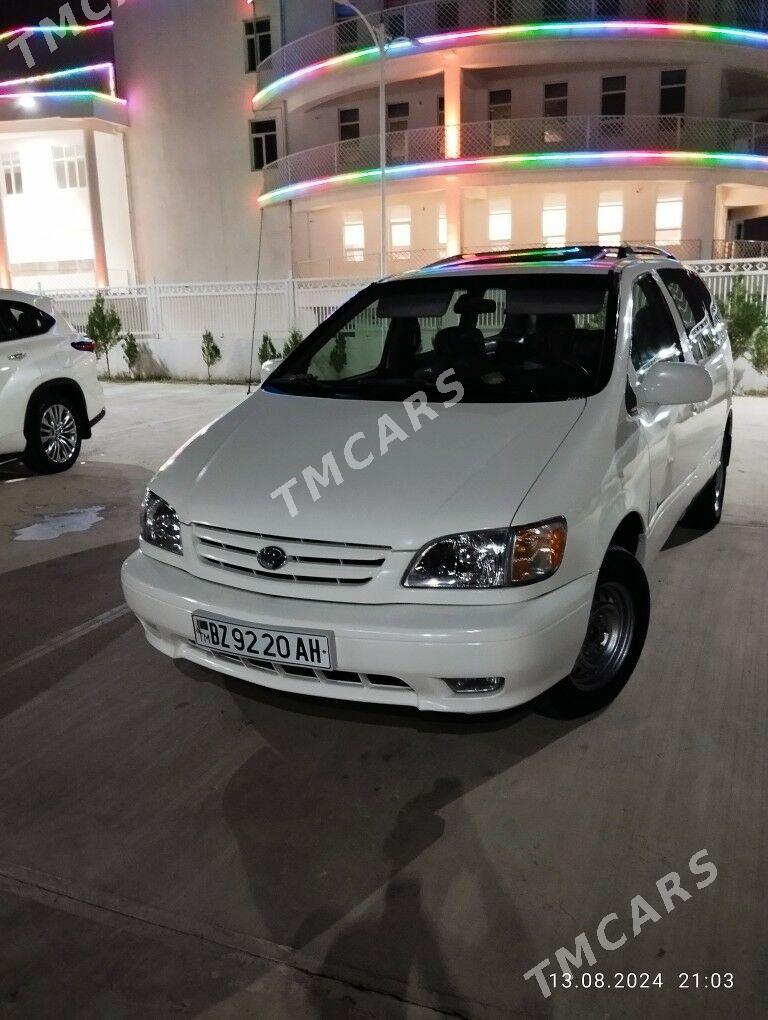 Toyota Sienna 1998 - 125 000 TMT - Теджен - img 4