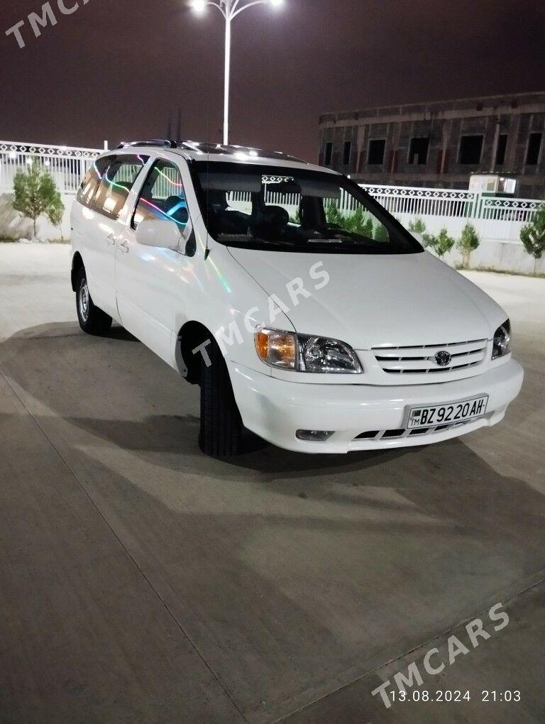 Toyota Sienna 1998 - 125 000 TMT - Теджен - img 5