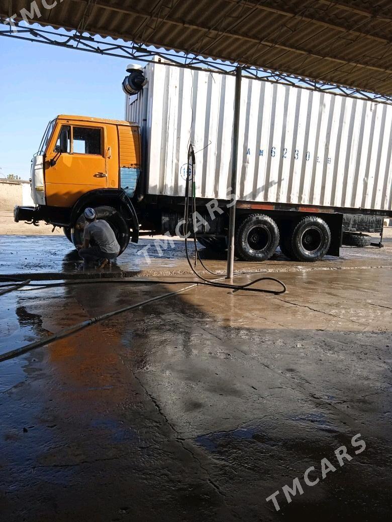 Kamaz 5320 1990 - 160 000 TMT - Халач - img 2