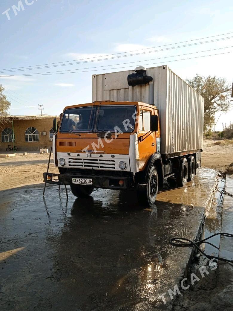 Kamaz 5320 1990 - 160 000 TMT - Халач - img 3