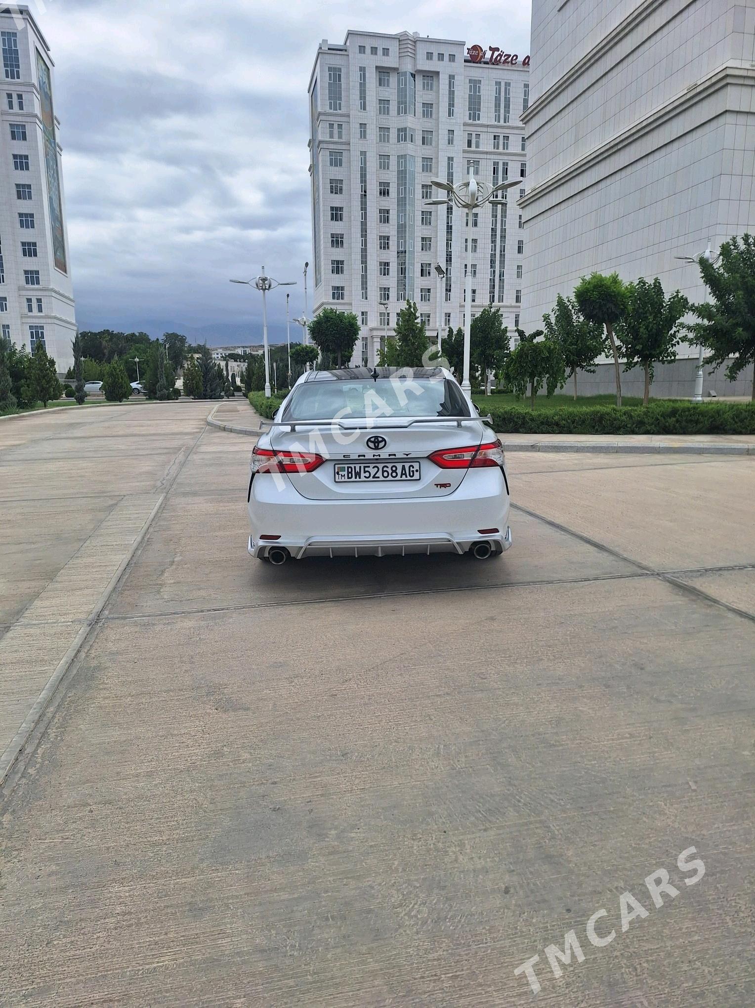 Toyota Camry 2020 - 330 000 TMT - Köşi - img 2