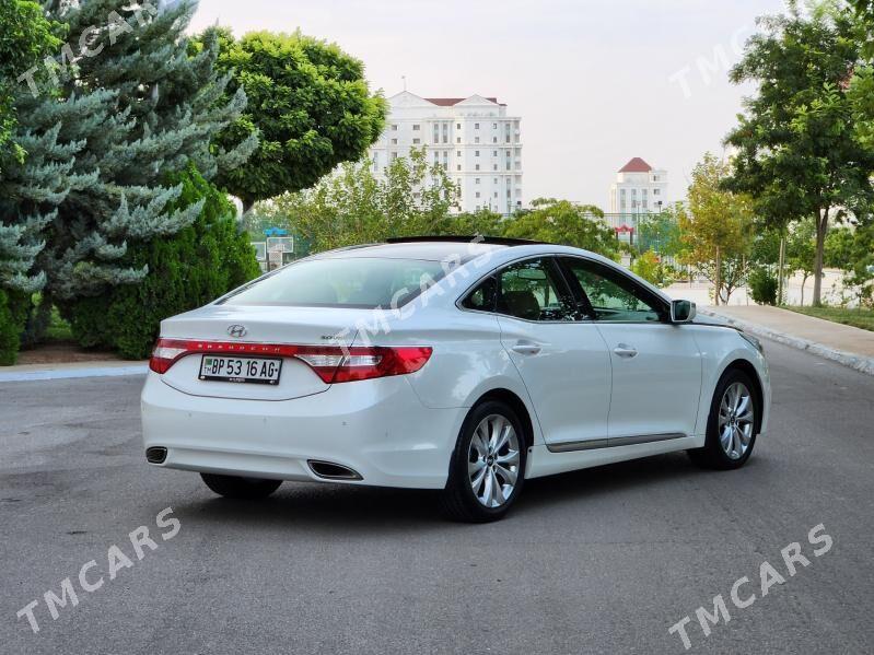 Hyundai Grandeur 2013 - 219 000 TMT - Ашхабад - img 2