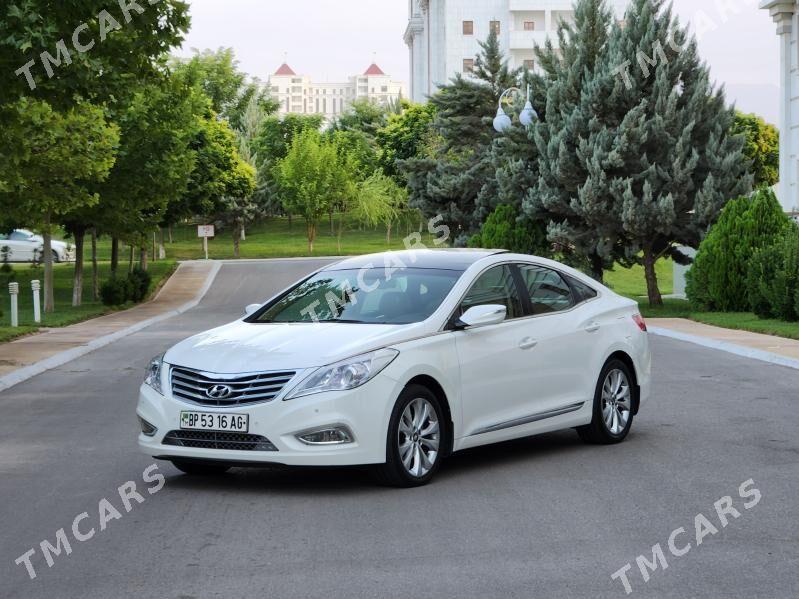 Hyundai Grandeur 2013 - 219 000 TMT - Ашхабад - img 3