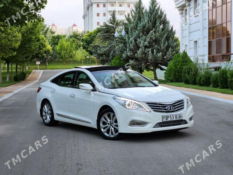 Hyundai Grandeur 2013 - 219 000 TMT - Ашхабад - img 7