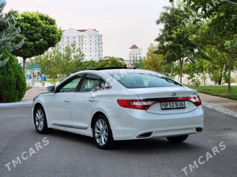 Hyundai Grandeur 2013 - 219 000 TMT - Aşgabat - img 5