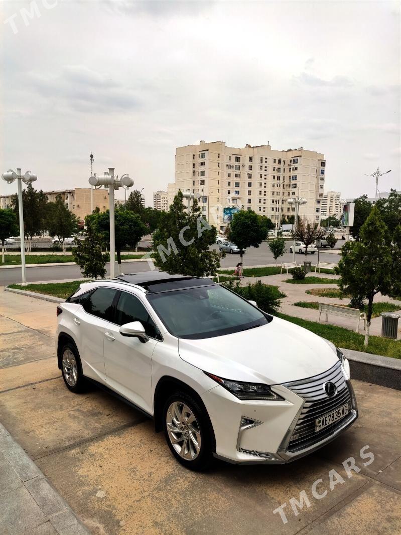 Lexus RX 350 2018 - 710 000 TMT - Мир 2 - img 2