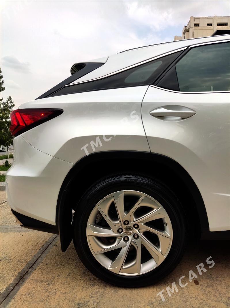 Lexus RX 350 2018 - 710 000 TMT - Мир 2 - img 5