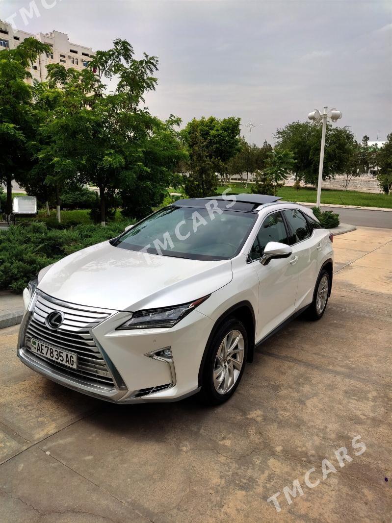Lexus RX 350 2018 - 710 000 TMT - Мир 2 - img 1