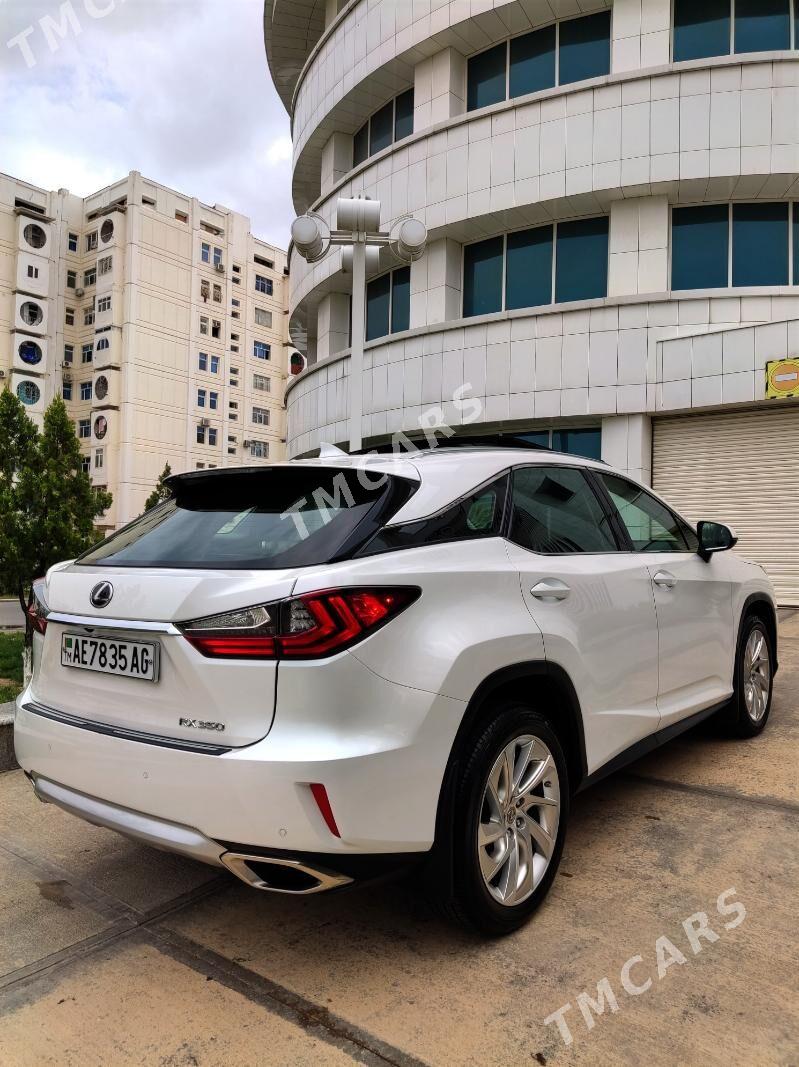 Lexus RX 350 2018 - 710 000 TMT - Мир 2 - img 3