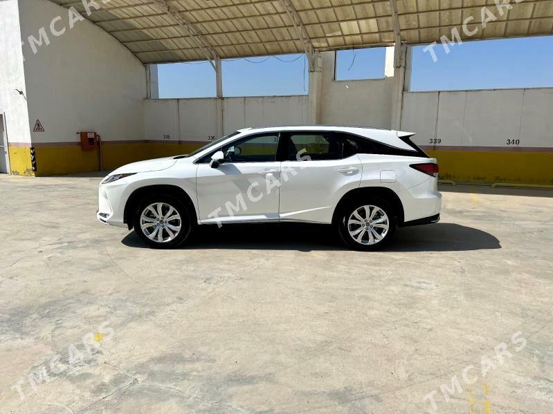 Lexus RX 350 2022 - 1 248 000 TMT - Ашхабад - img 7