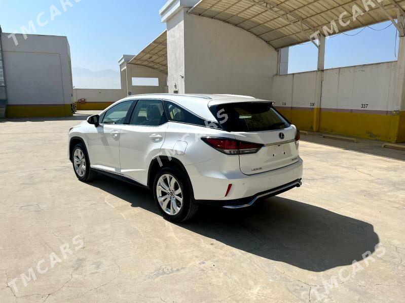 Lexus RX 350 2022 - 1 248 000 TMT - Aşgabat - img 4