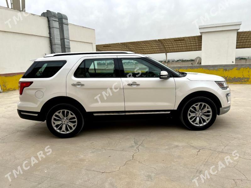 Ford Explorer 2018 - 409 500 TMT - Ашхабад - img 8