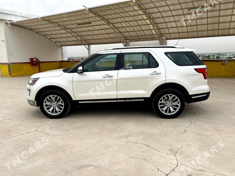 Ford Explorer 2018 - 409 500 TMT - Ашхабад - img 7