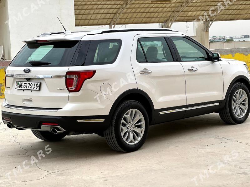 Ford Explorer 2018 - 409 500 TMT - Aşgabat - img 6