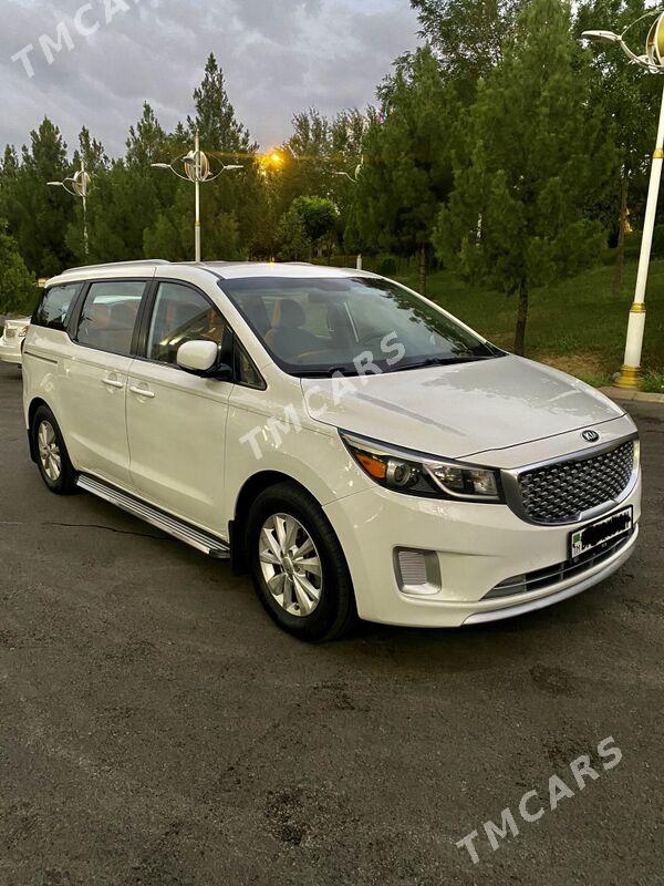 Kia Sedona 2016 - 285 000 TMT - 15-й этап - img 8