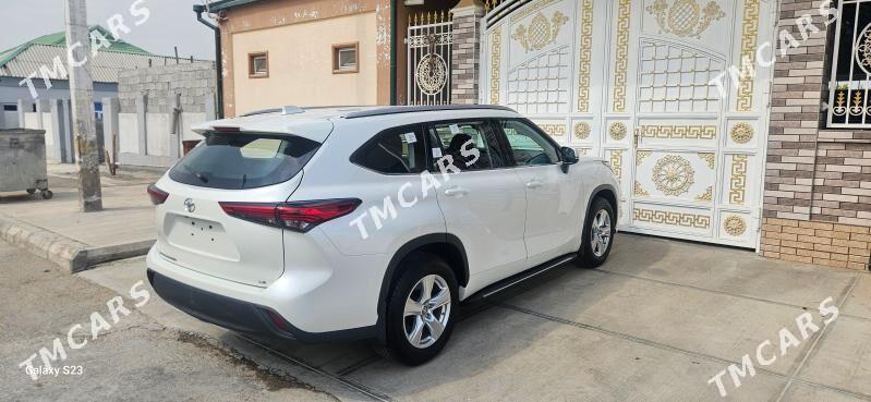 Toyota Highlander 2021 - 545 000 TMT - Ашхабад - img 4