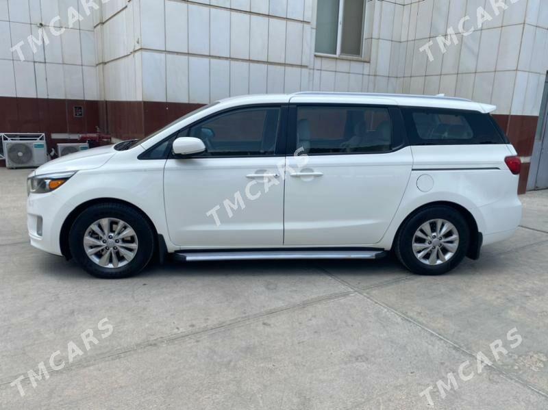 Kia Sedona 2016 - 285 000 TMT - 15-й этап - img 4