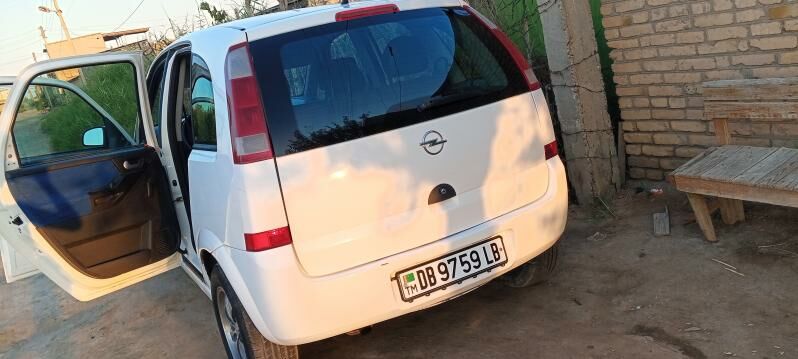 Opel Meriva 2004 - 50 000 TMT - Çärjew - img 2