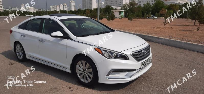 Hyundai Sonata 2017 - 240 000 TMT - Ашхабад - img 2