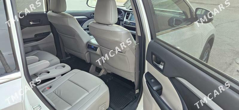 Toyota Highlander 2019 - 507 000 TMT - Aşgabat - img 6