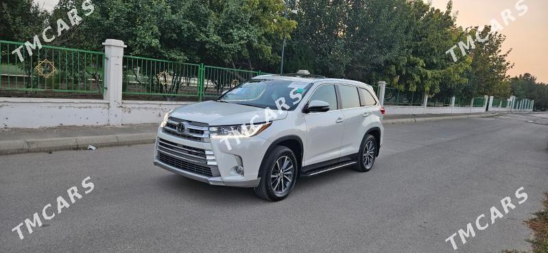 Toyota Highlander 2019 - 545 000 TMT - Ашхабад - img 2