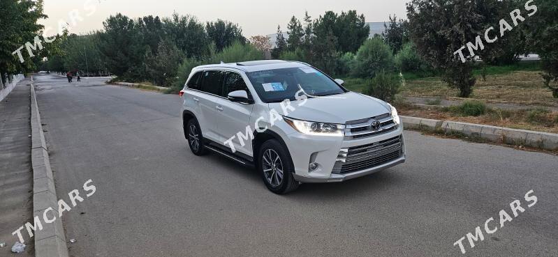 Toyota Highlander 2019 - 545 000 TMT - Ашхабад - img 9