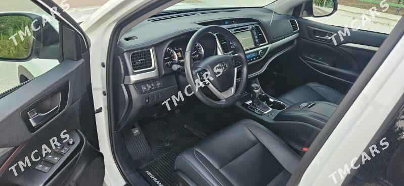 Toyota Highlander 2019 - 545 000 TMT - Aşgabat - img 7