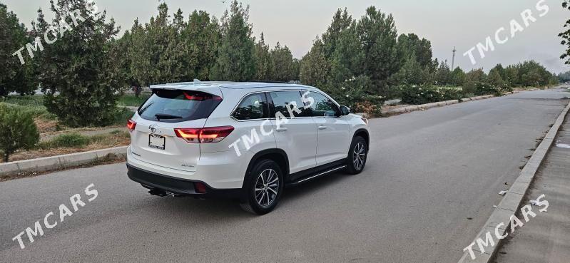 Toyota Highlander 2019 - 545 000 TMT - Aşgabat - img 10