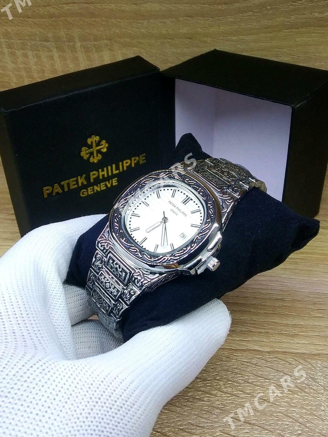 Patek Philippe Sagat Часы - Гаудан "В" - img 3