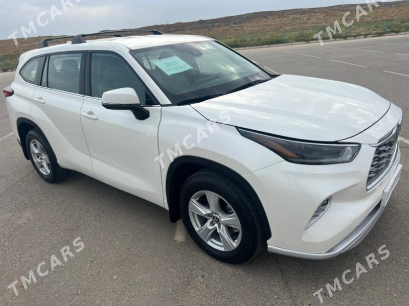 Toyota Highlander 2021 - 535 000 TMT - "Алтын Асыр" Гундогар базары ( Толкучка) - img 2