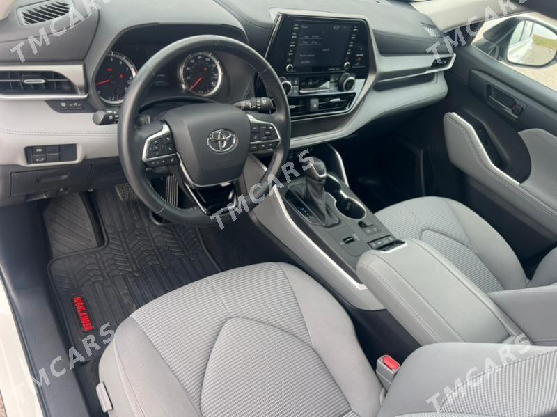 Toyota Highlander 2021 - 535 000 TMT - "Алтын Асыр" Гундогар базары ( Толкучка) - img 7