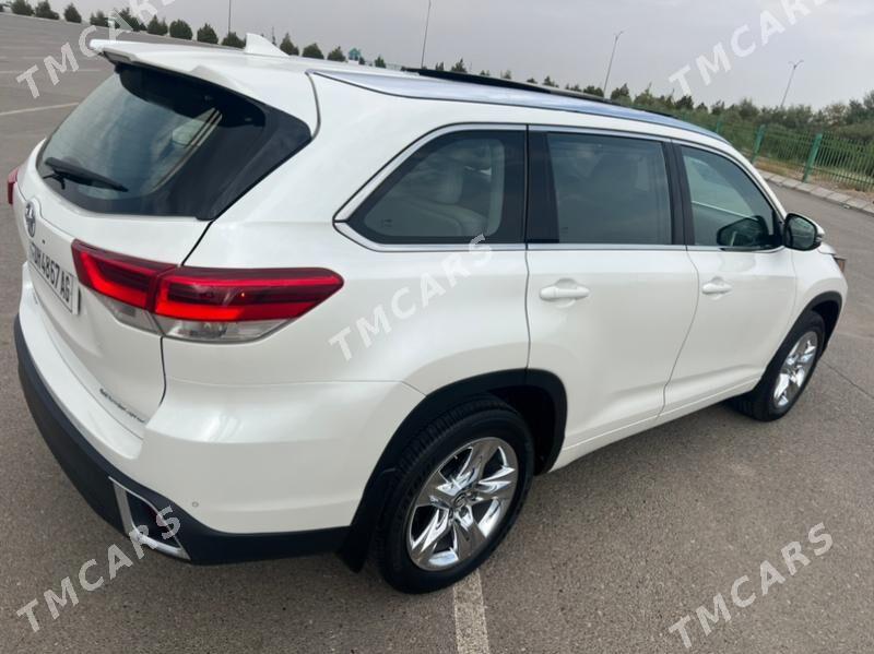 Toyota Highlander 2019 - 633 000 TMT - "Алтын Асыр" Гундогар базары ( Толкучка) - img 4