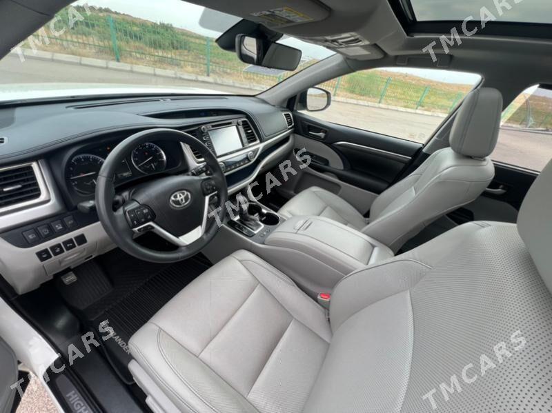 Toyota Highlander 2019 - 633 000 TMT - "Алтын Асыр" Гундогар базары ( Толкучка) - img 7