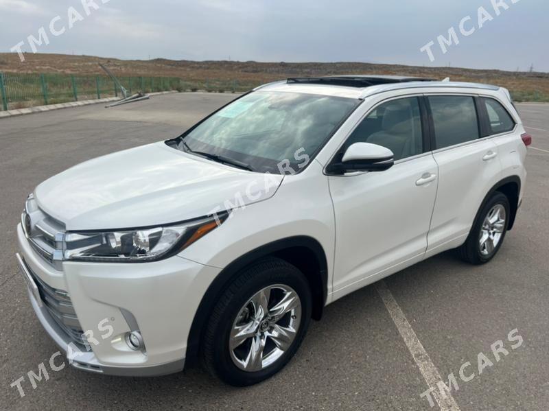 Toyota Highlander 2019 - 633 000 TMT - "Altyn Asyr" Gündogar bazary (Jygyllyk) - img 2