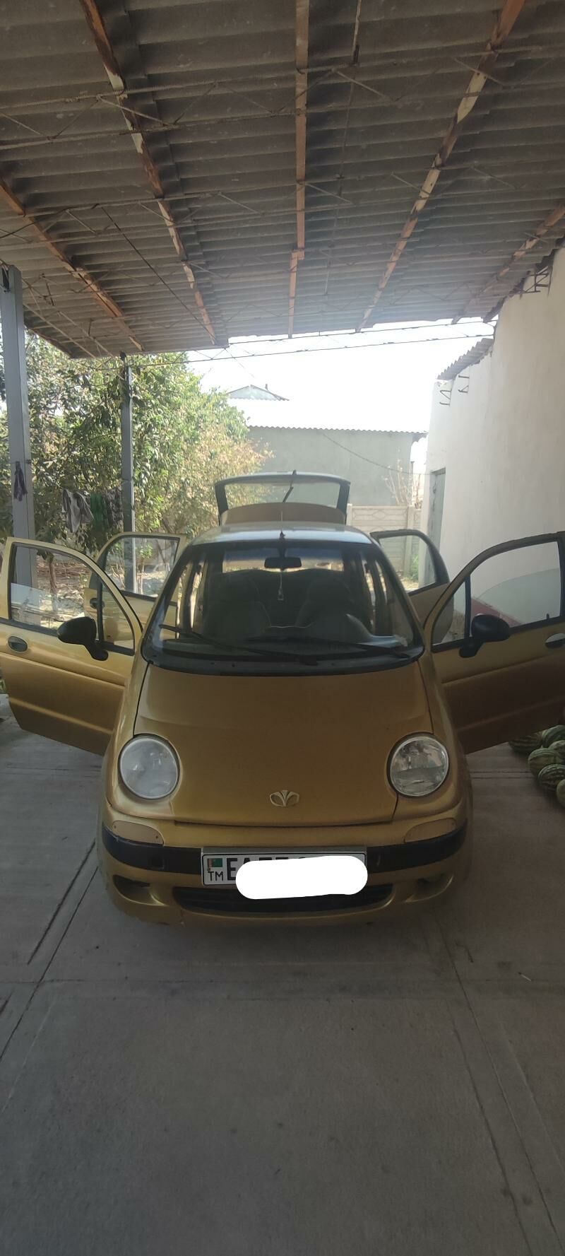 Daewoo Matiz 2000 - 19 000 TMT - Койтендаг - img 6