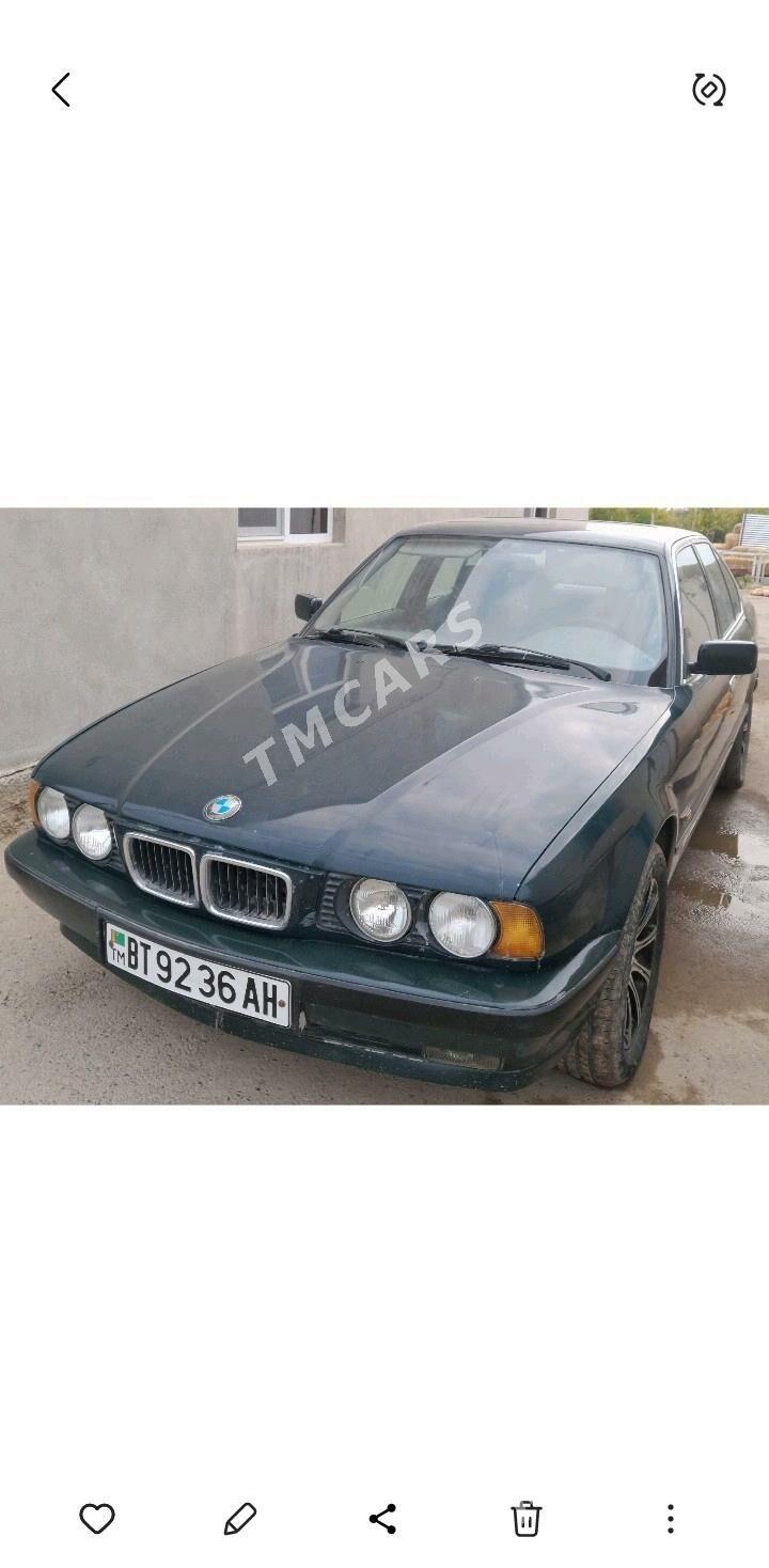 BMW 530 1993 - 58 000 TMT - Теджен - img 2