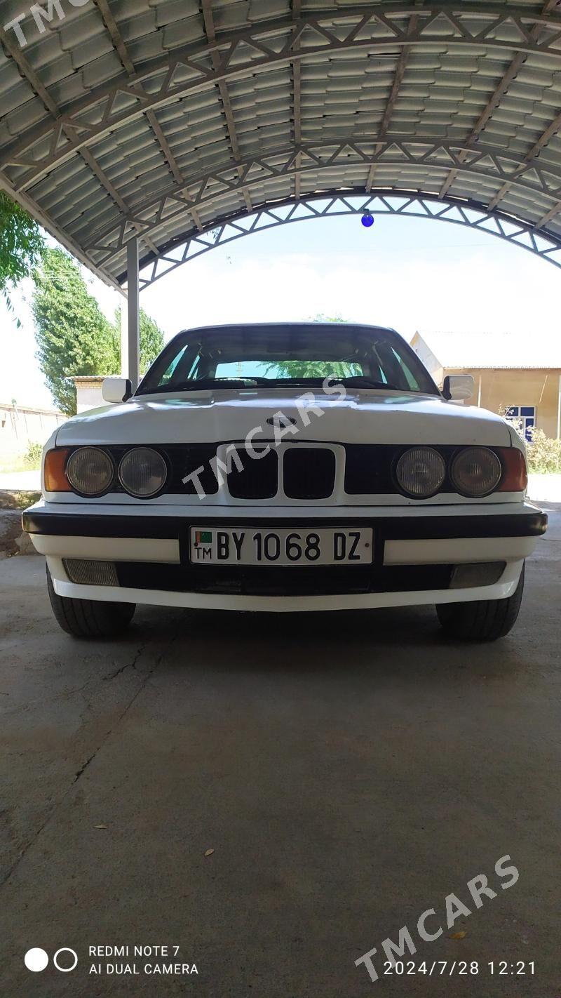 BMW 520 1990 - 30 000 TMT - Köneürgenç - img 4