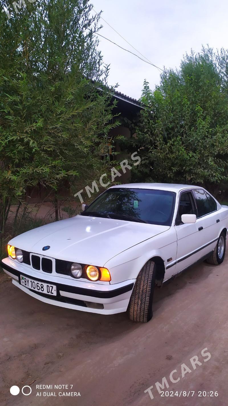 BMW 520 1990 - 30 000 TMT - Köneürgenç - img 5