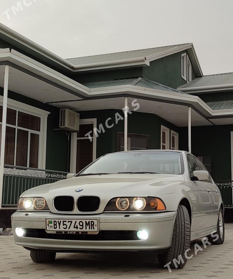 BMW 528 1998 - 90 000 TMT - Mary - img 8