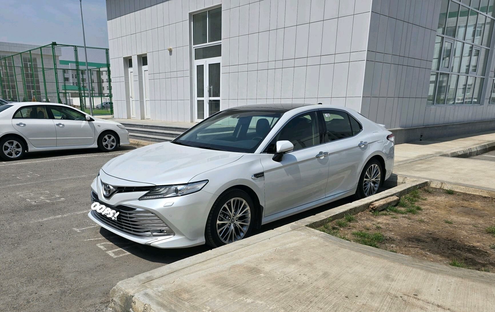 Toyota Camry 2020 - 555 000 TMT - Ашхабад - img 2