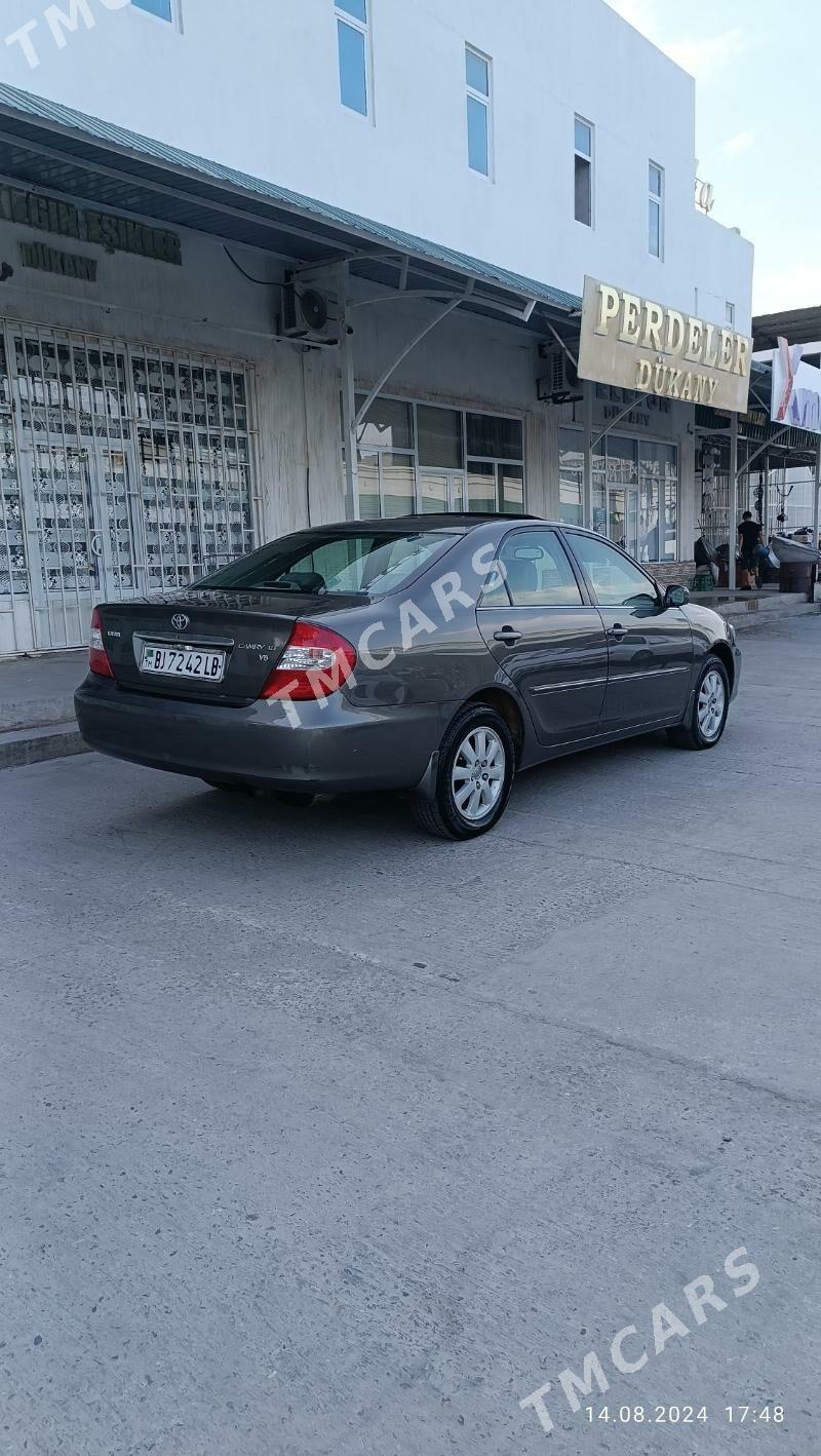 Toyota Camry 2002 - 175 000 TMT - Türkmenabat - img 7