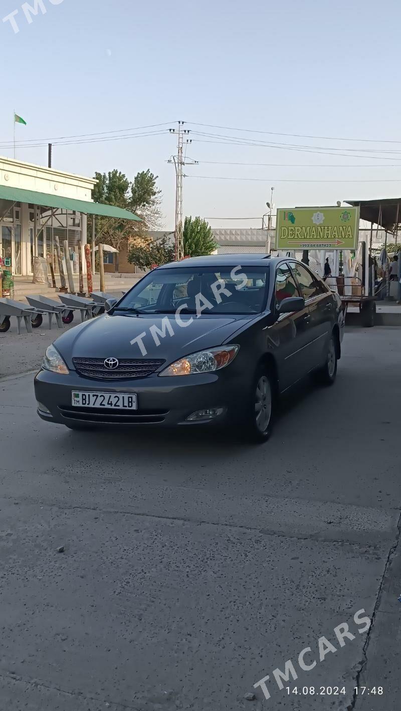 Toyota Camry 2002 - 175 000 TMT - Türkmenabat - img 2