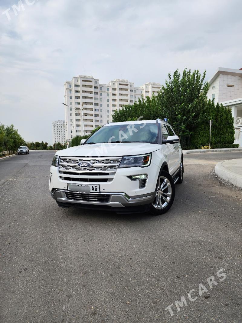 Ford Explorer 2018 - 312 000 TMT - Parahat 1 - img 2