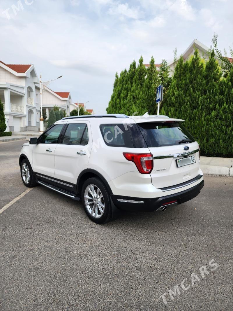 Ford Explorer 2018 - 312 000 TMT - Parahat 1 - img 6