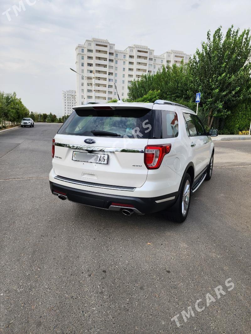 Ford Explorer 2018 - 312 000 TMT - Parahat 1 - img 5