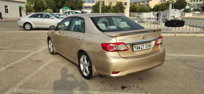 Toyota Corolla 2011 - 133 000 TMT - Гаудан "Б" - img 4