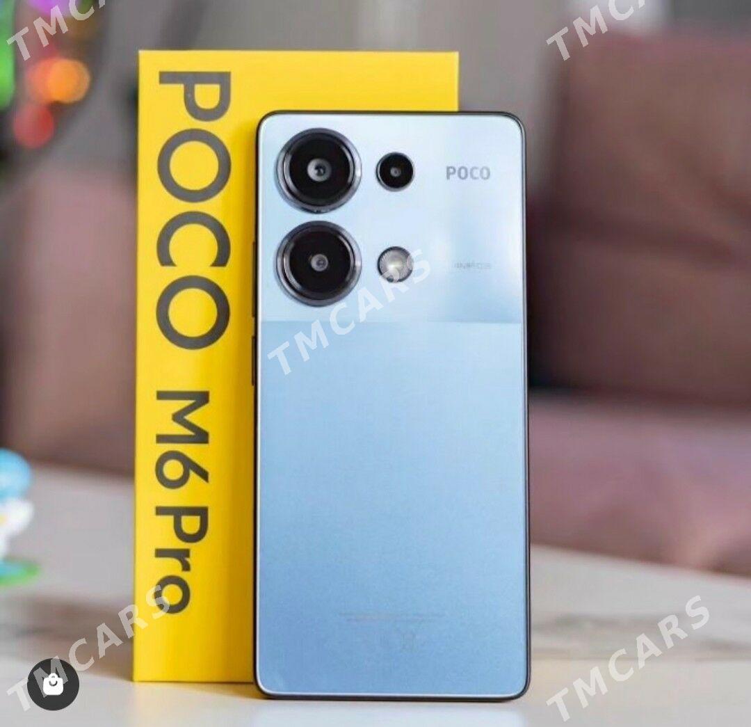 Poco M6 pro - Ашхабад - img 2